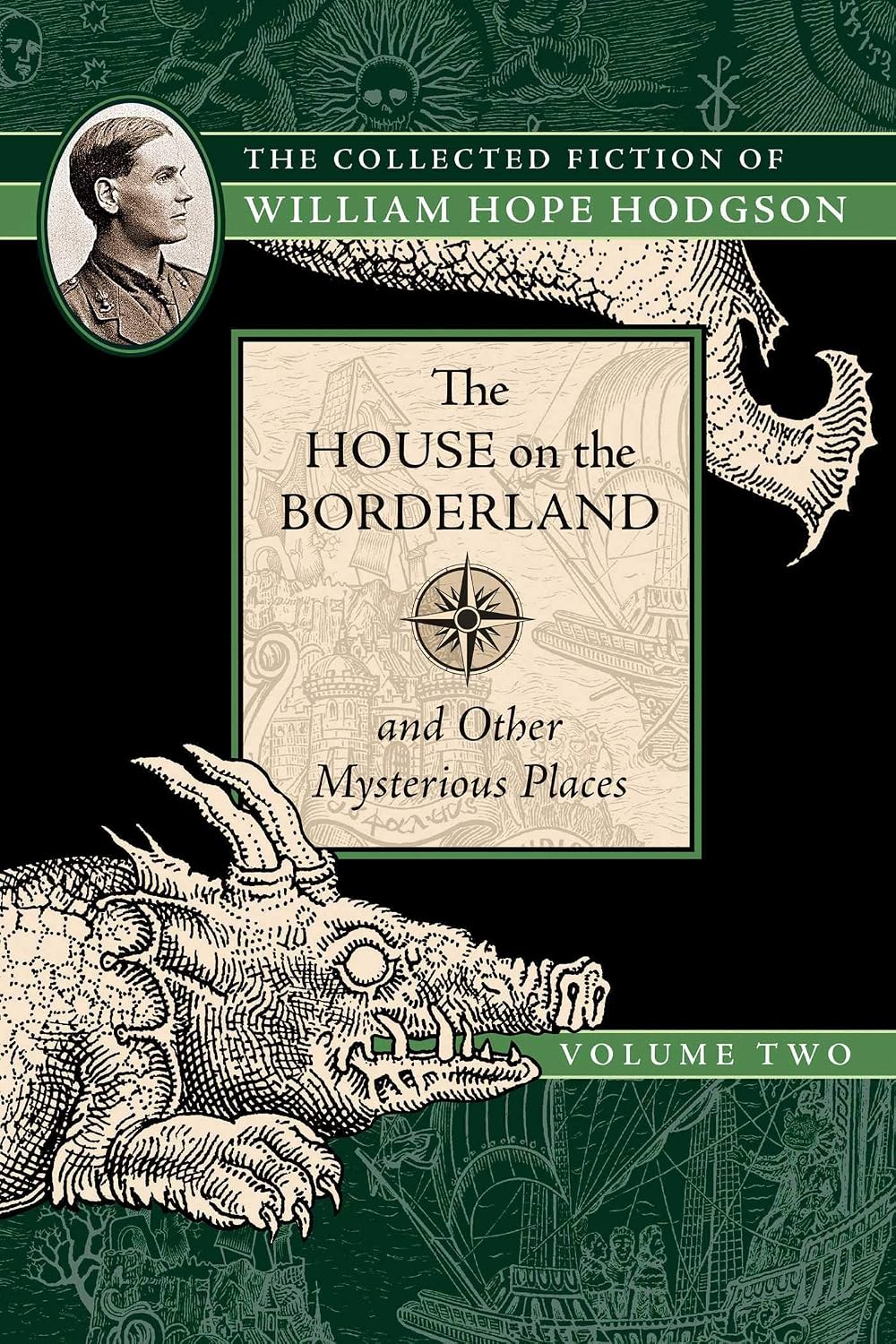 The House on the Borderland and Other Mysterious Places: The Collected Fiction of William Hope Hodgson, Volume 2 baixar livro de graça