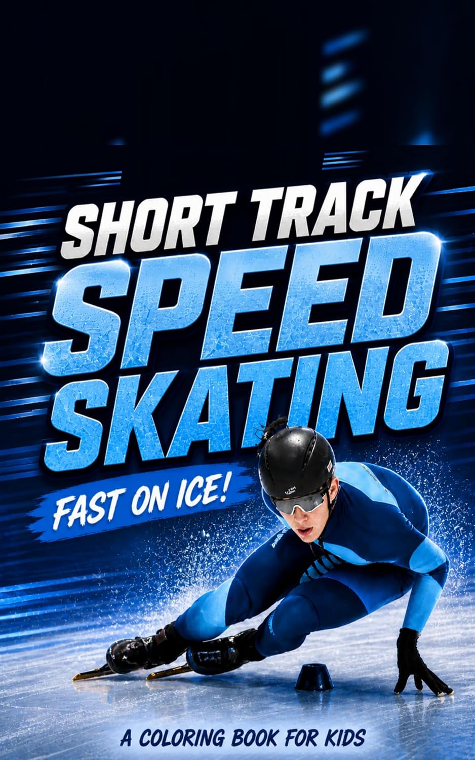 capítulo por capítulo baixar Short track Speed Skating: Fast on ice! (English Edition)