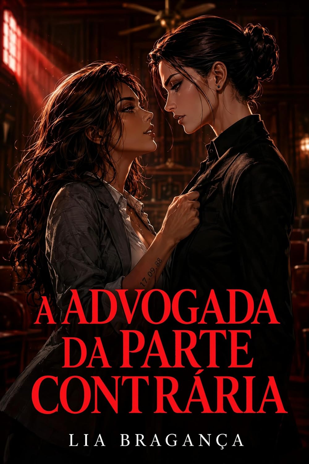 ler totalmente A Advogada da Parte Contrária