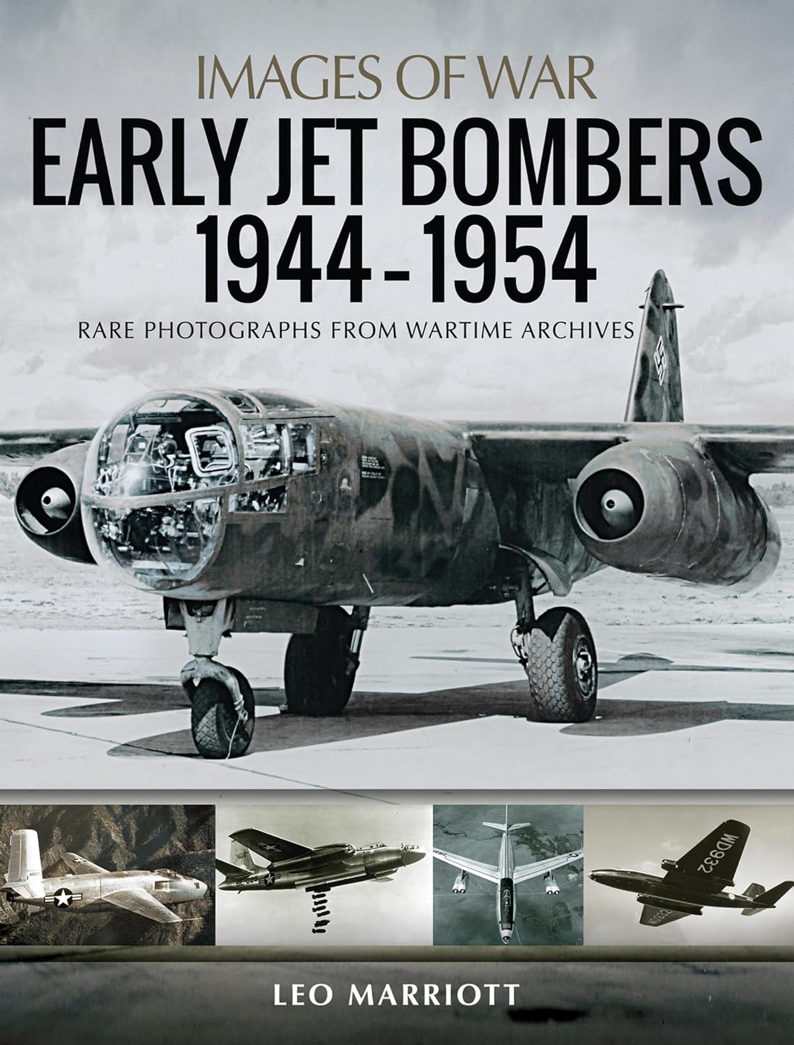ler totalmente Early Jet Bombers, 1944–1954 (Images of War) (English Edition)