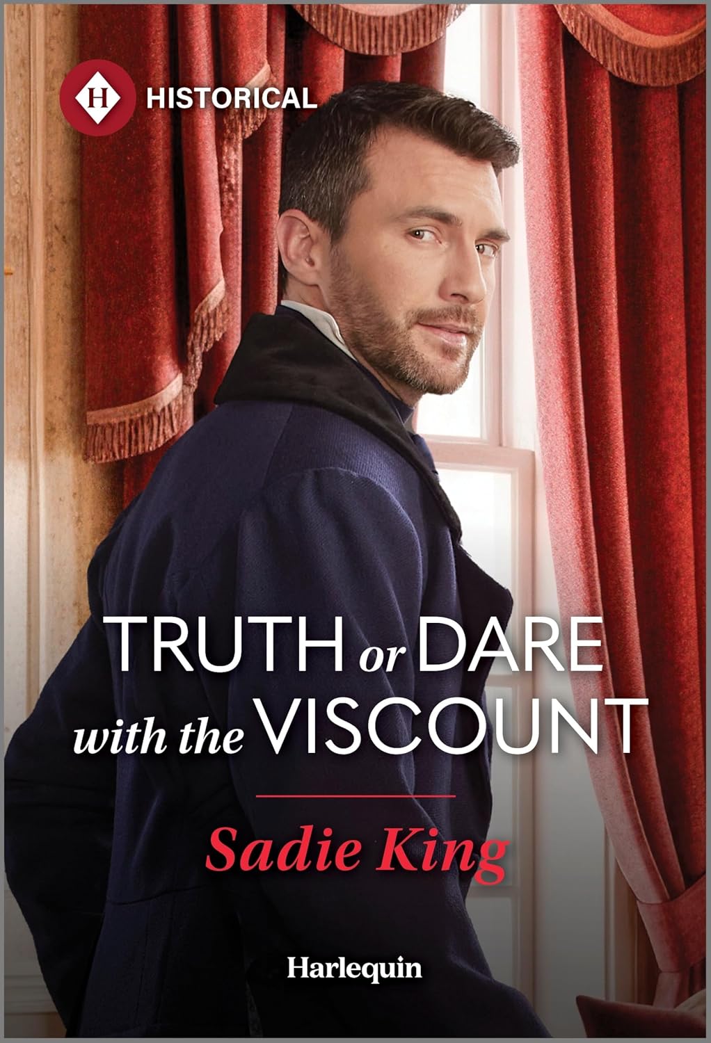 capítulo por capítulo baixar Truth or Dare with the Viscount: A Regency Enemies to Lovers Romance (English Edition)