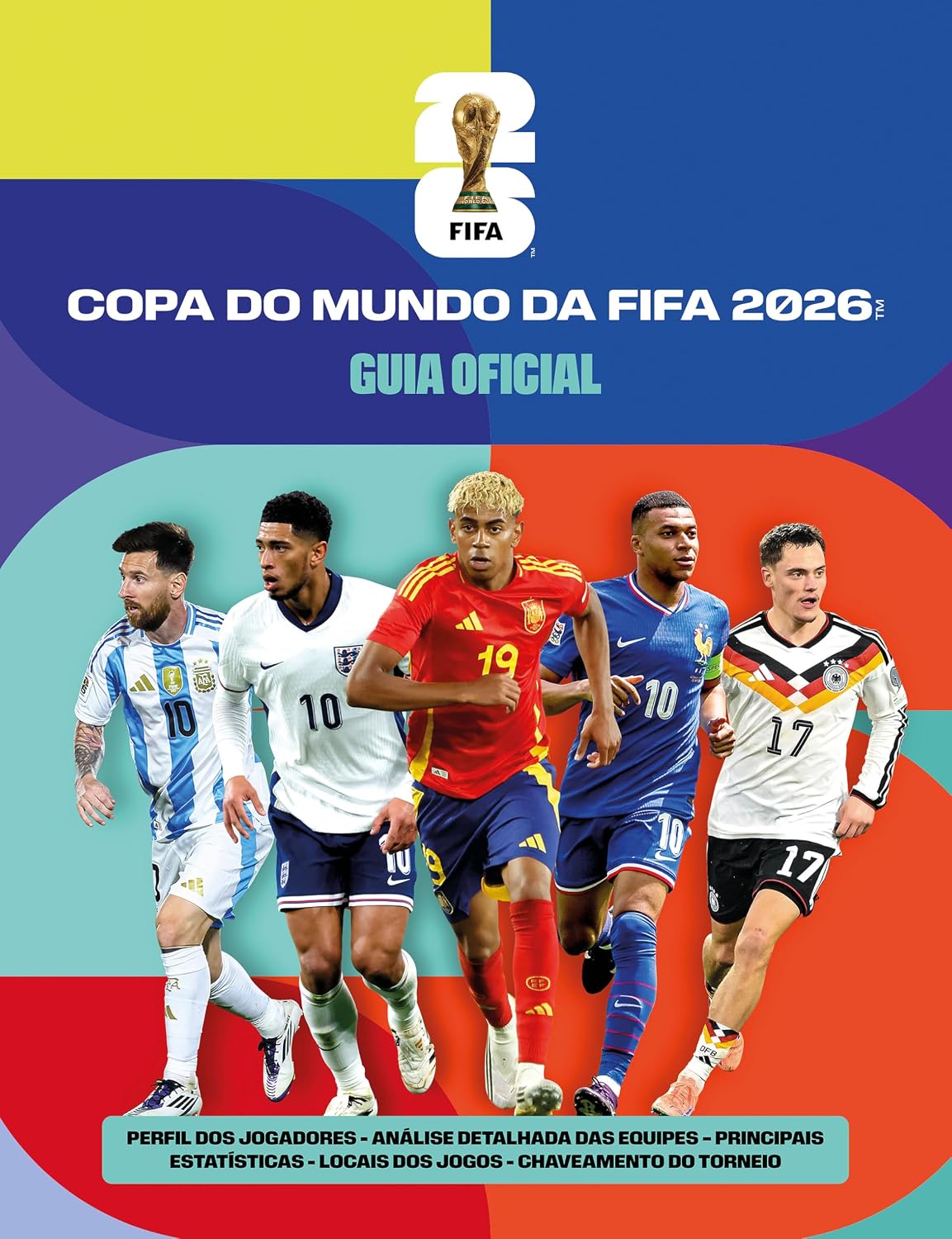 Guia Oficial da Copa do Mundo da FIFA 2026™