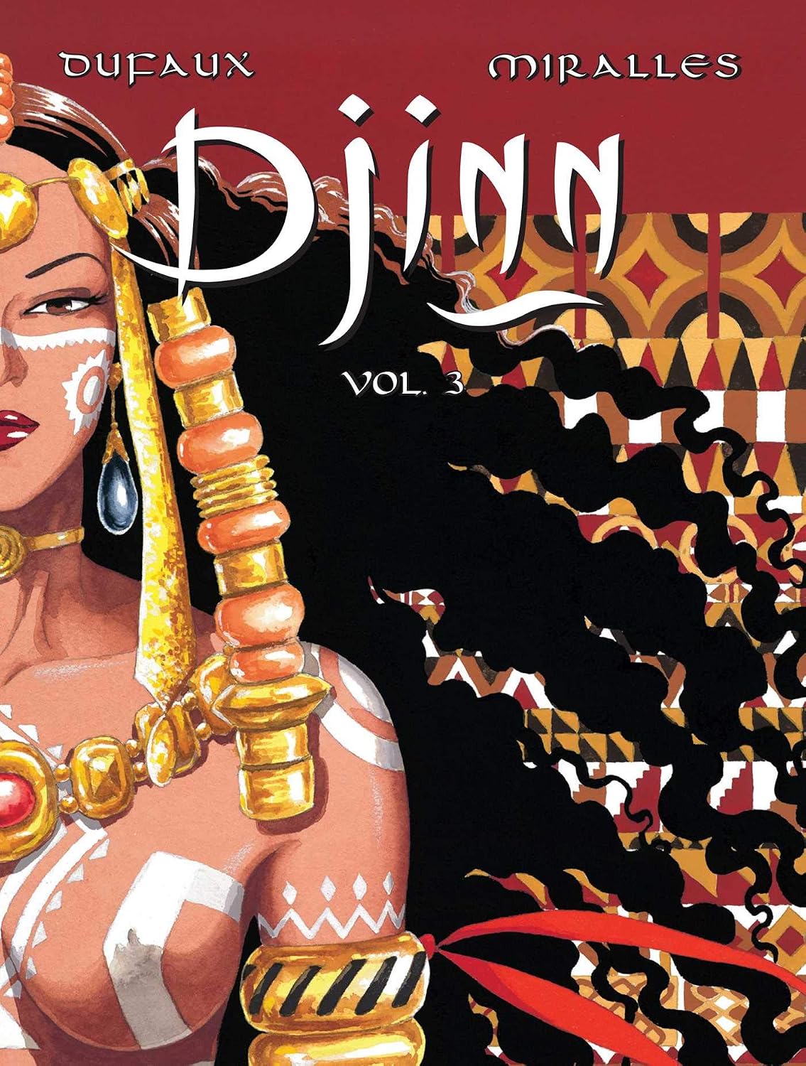 ler totalmente Djinn, Vol. 3