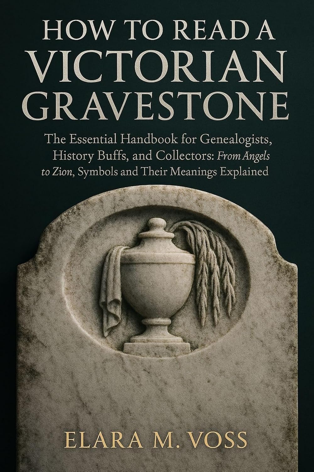 How to Read a Victorian Gravestone: The Essential Handbook for Genealogists, History Buffs, and Collectors: From Angels to Zion, Symbols and Their Meanings Explained (English Edition) baixar o livro de graça