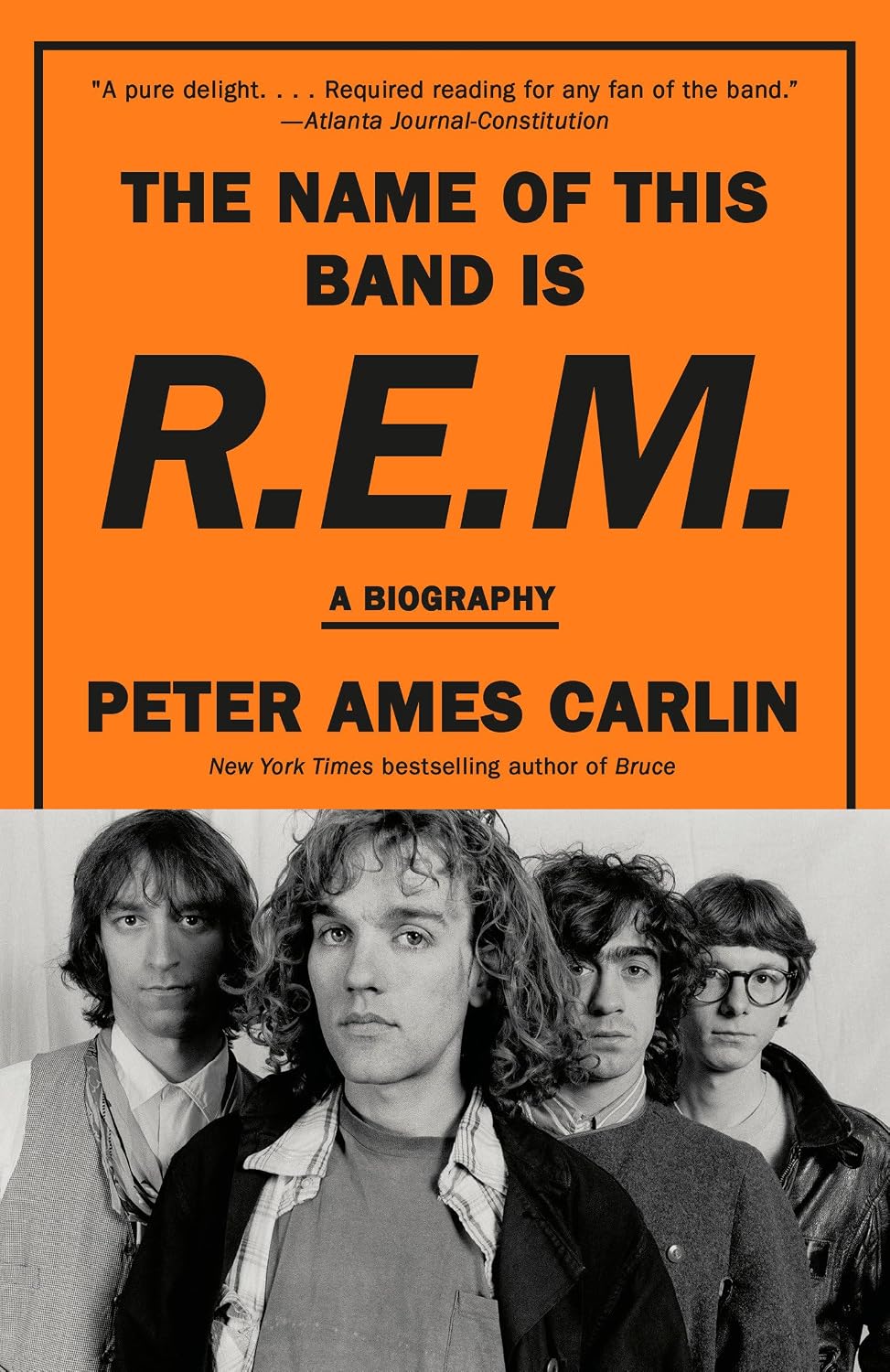 The Name of This Band Is R.E.M.: A Biography baixar livro de graça