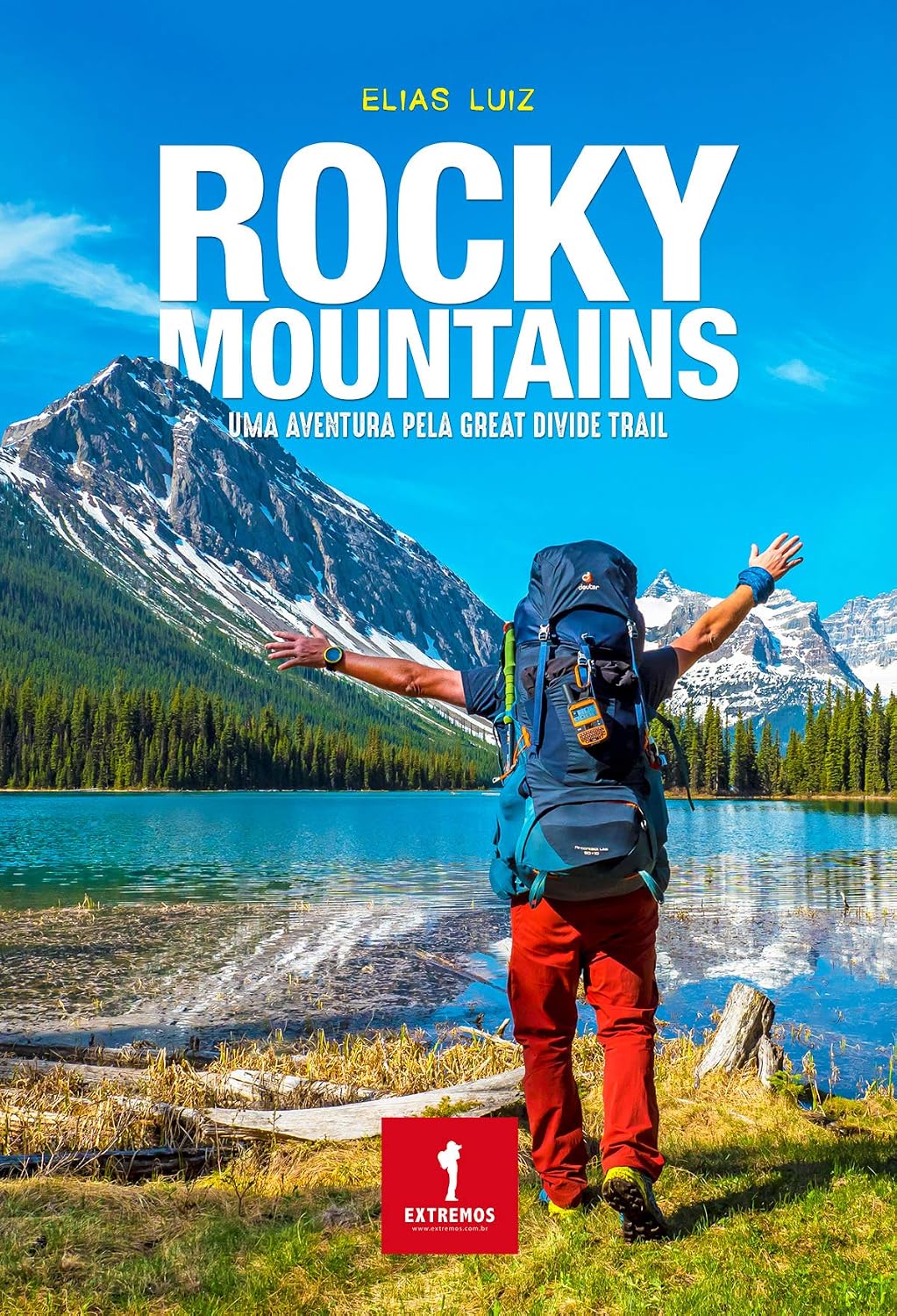 capítulo por capítulo baixar Rocky Mountains. Uma aventura pela Great Divide Trail