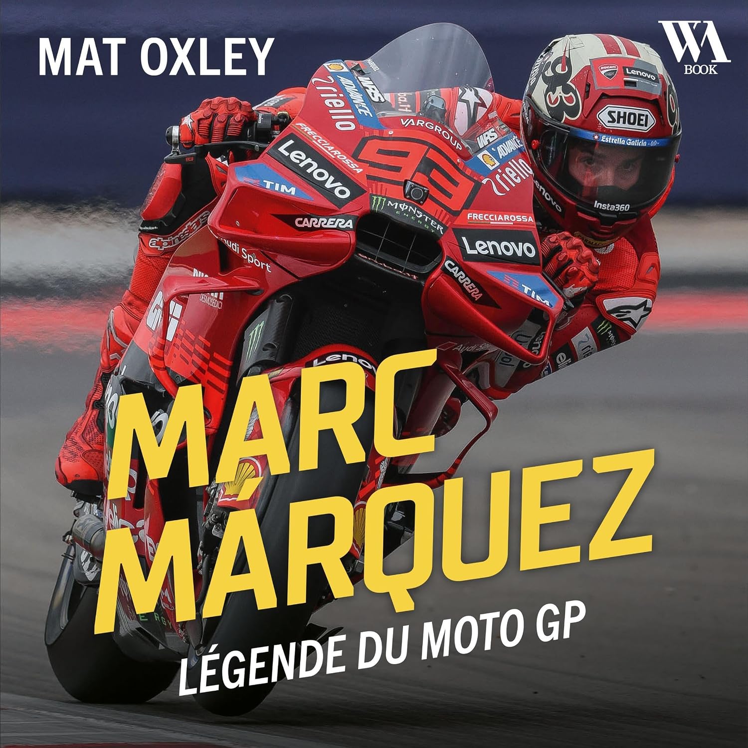 capítulo por capítulo baixar Marc Marquez: Légende du MotoGP