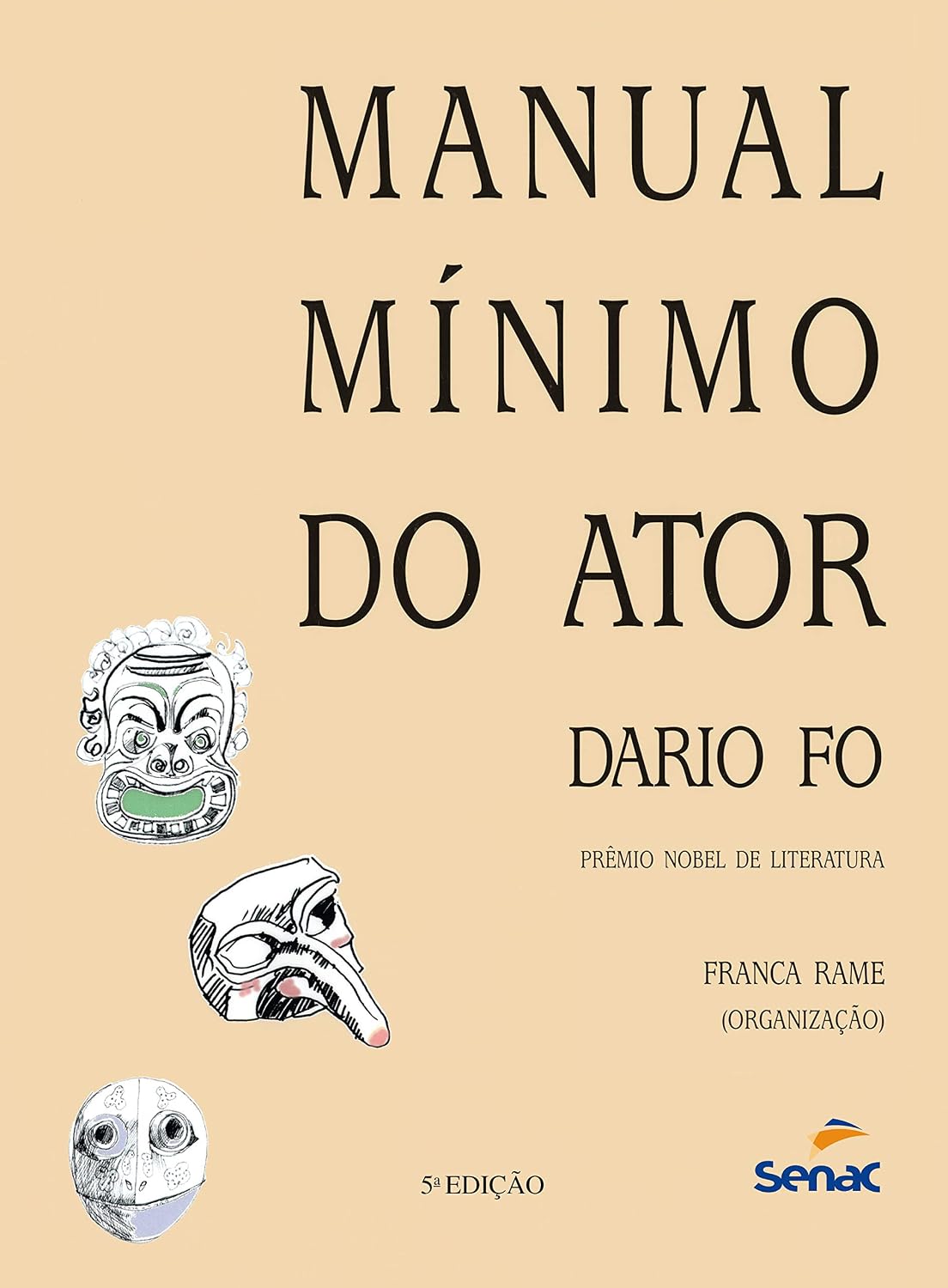 Manual mínimo do ator baixar o livro de graça