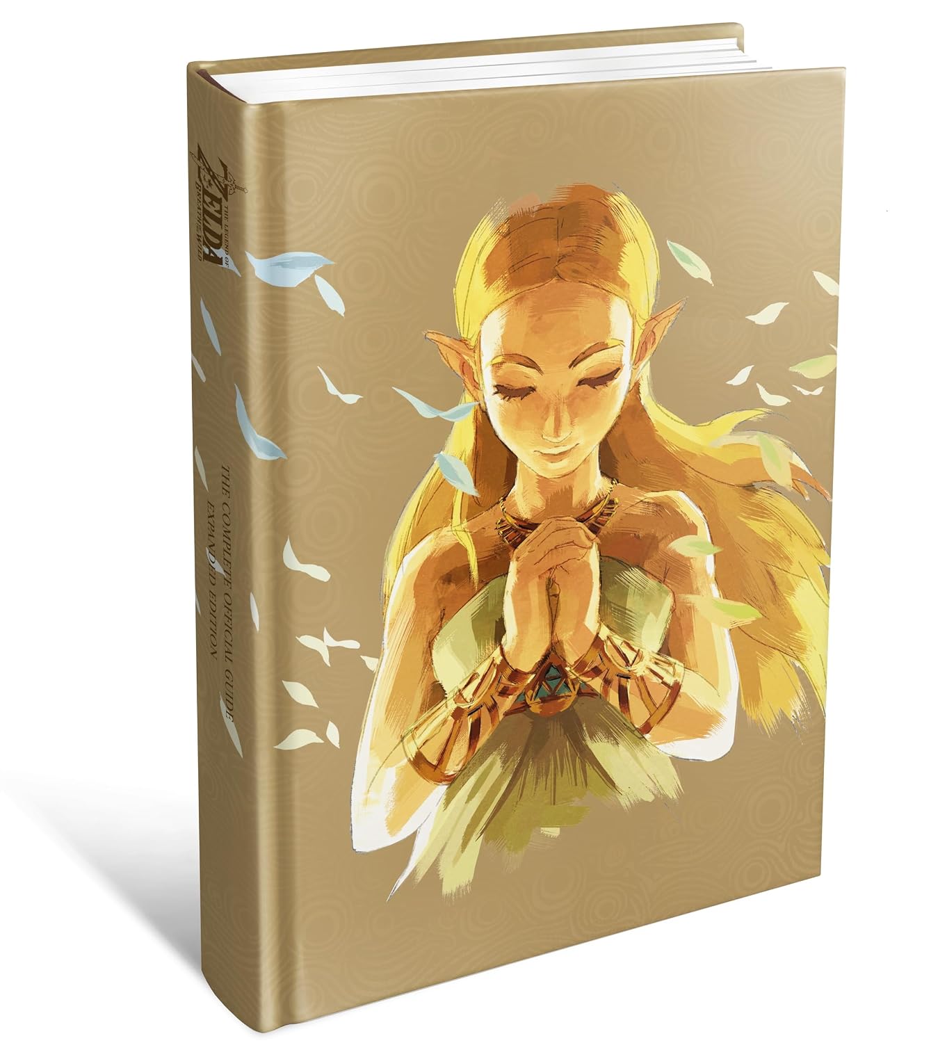 ler totalmente The Legend of Zelda: Breath of the Wild the Complete Official Guide: -Expanded Edition
