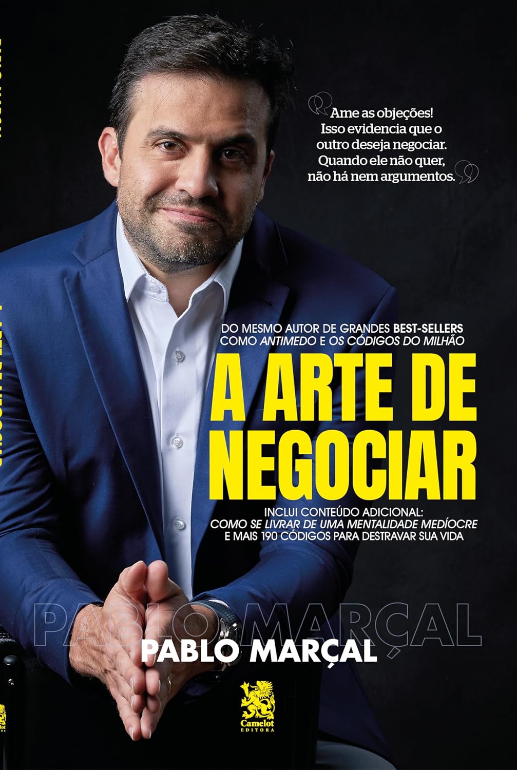 A Arte de Negociar - Pablo Marçal baixar livro de graça