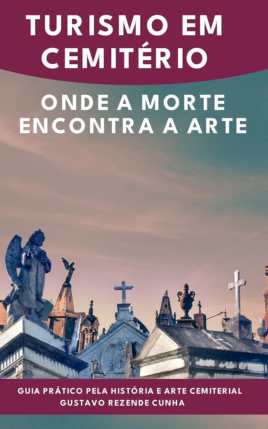 capítulo por capítulo baixar Turismo em Cemitério: Onde a morte encontra a arte