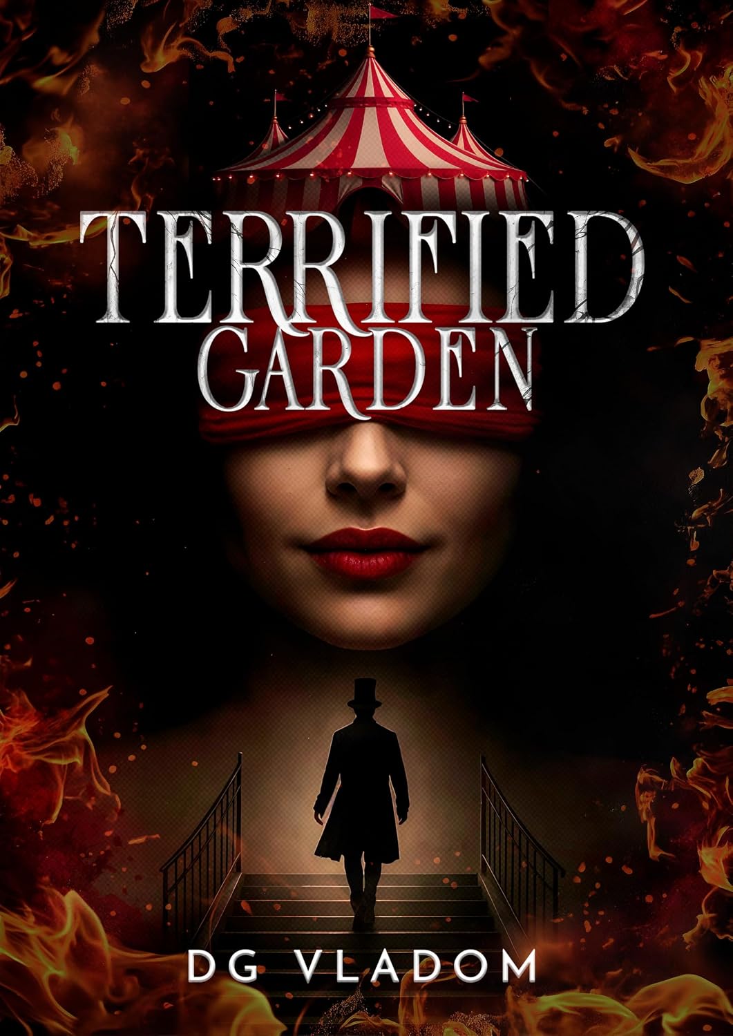 Terrified Garden - Livro 01 (Aterrorizados 1) baixar o livro de graça