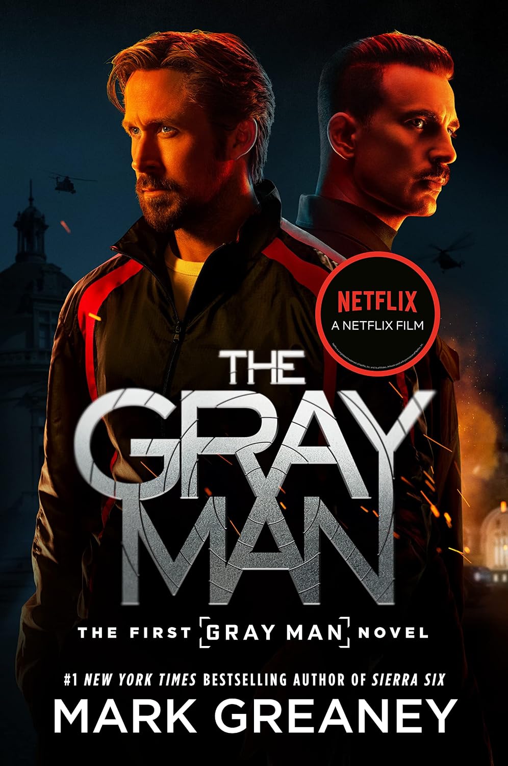 capítulo por capítulo baixar The Gray Man (A Gray Man Novel Book 1) (English Edition)