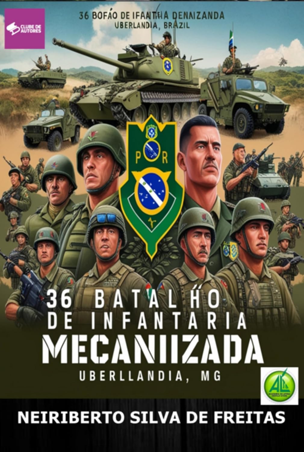 capítulo por capítulo baixar 36 Batalhão De Infantaria Mecanizada