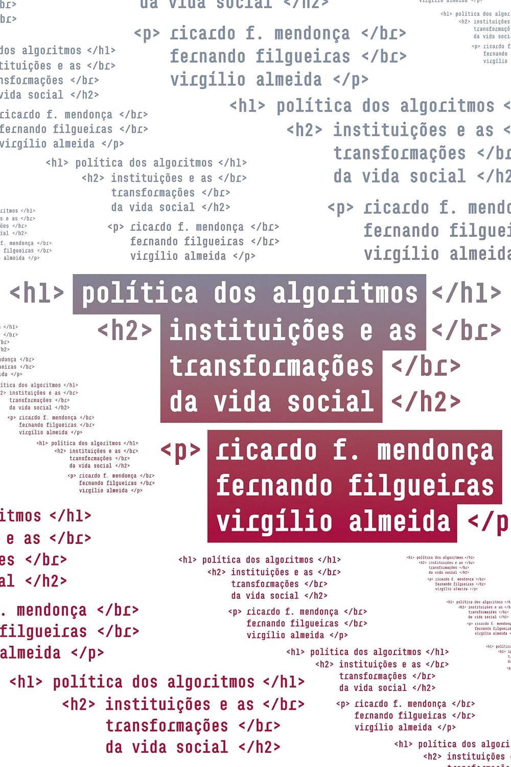 capítulo por capítulo baixar Política dos algoritmos: Instituições e as transformações da vida social