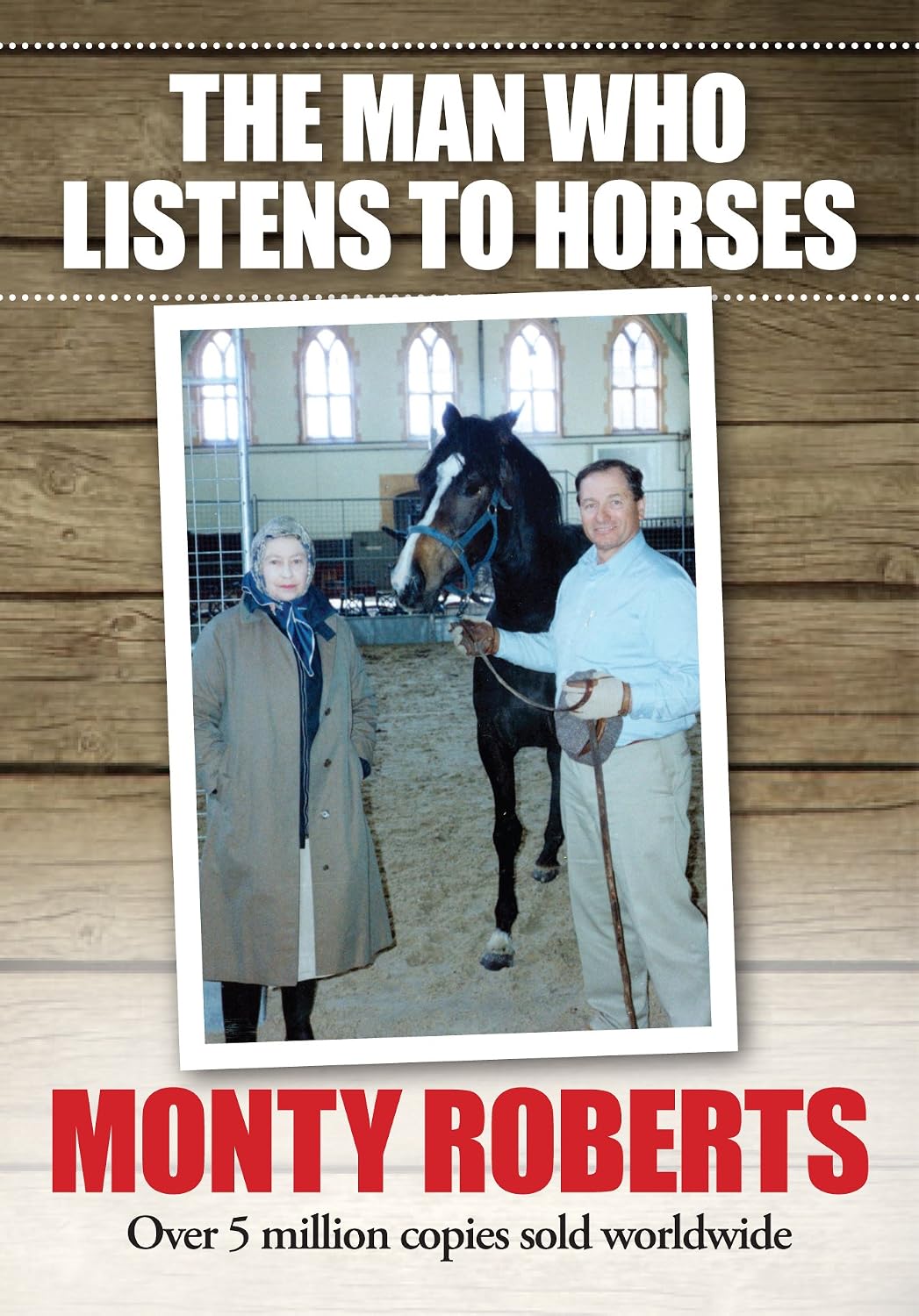 ler totalmente The Man Who Listens to Horses (English Edition)