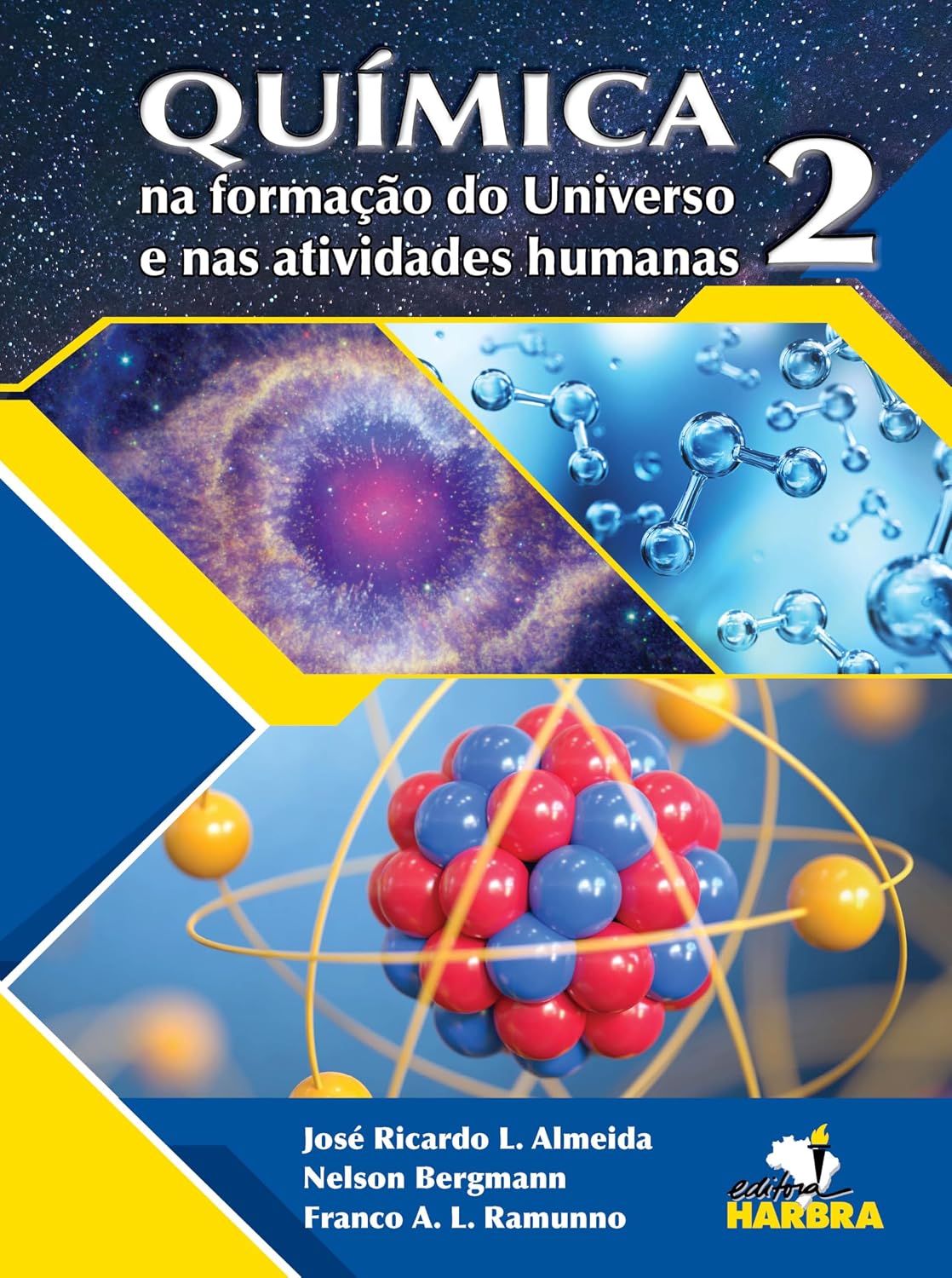 capítulo por capítulo baixar Química na Formação do Universo e nas Atividades Humanas 2
