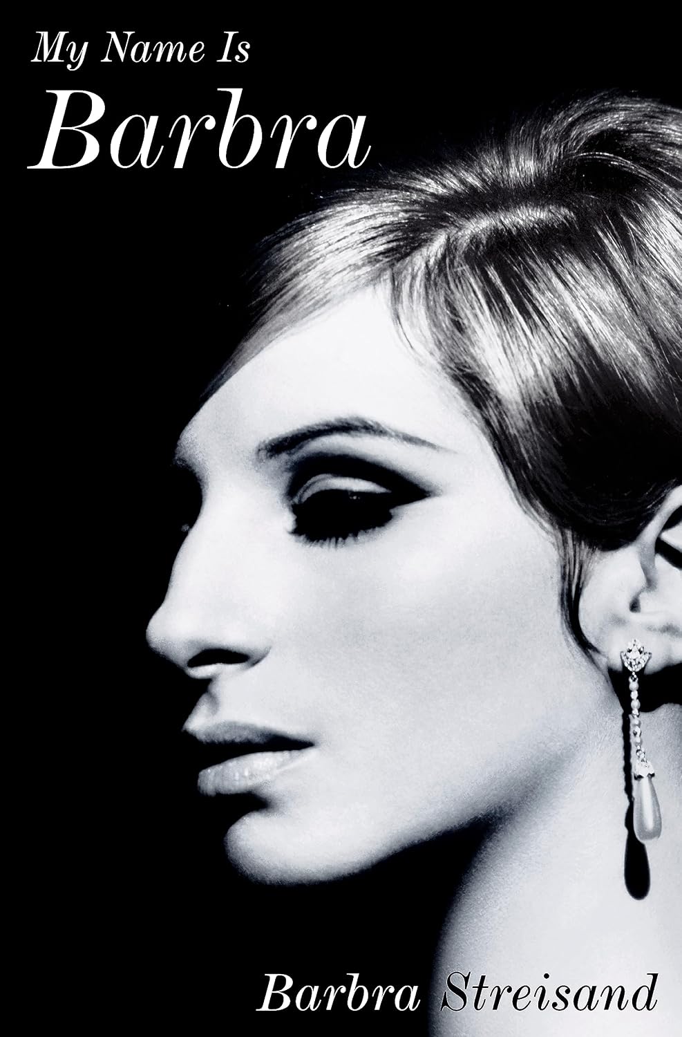 ler totalmente My Name Is Barbra (English Edition)