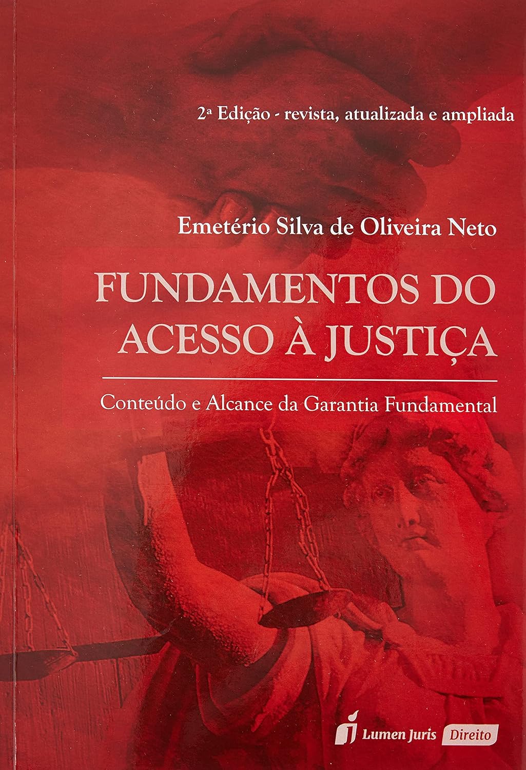 Fundamentos do Acesso à Justiça - 2ª Ed. - 2021 baixar o livro de graça