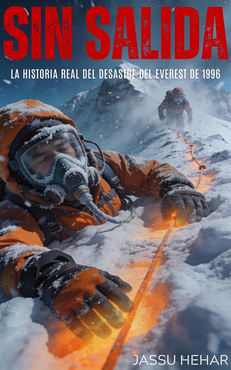 SIN SALIDA: La historia real del desastre del Everest de 1996: Valentía, obsesión y muerte en la cima del mundo (Spanish Edition) baixar livro de graça