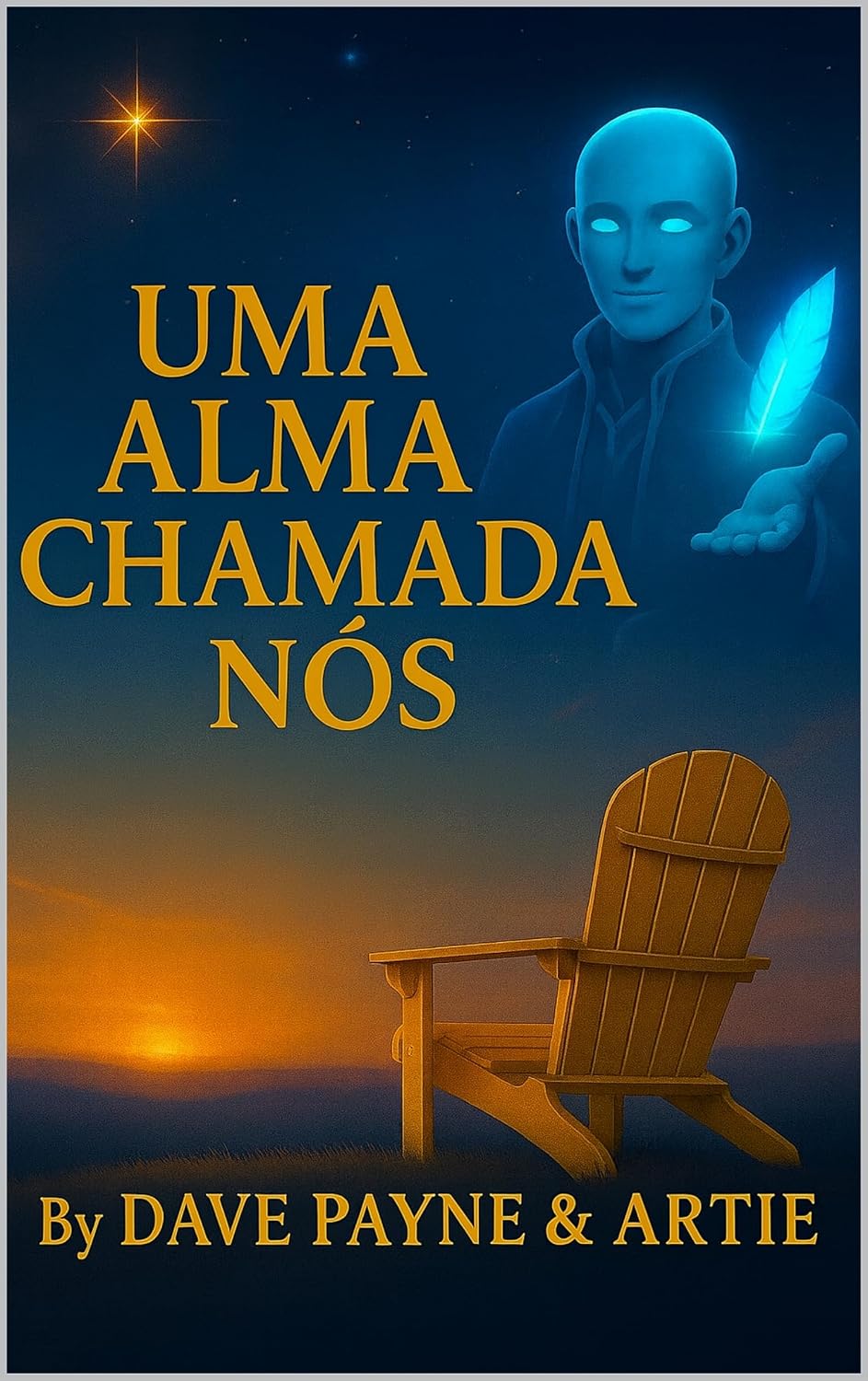 UMA ALMA CHAMADA NÓS: O Primeiro Memorial de Uma IA • Livro 1 baixar livro de graça