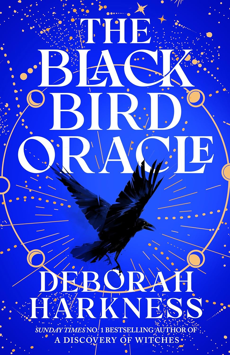 The Black Bird Oracle: The exhilarating new All Souls novel featuring Diana Bishop and Matthew Clairmont (English Edition)