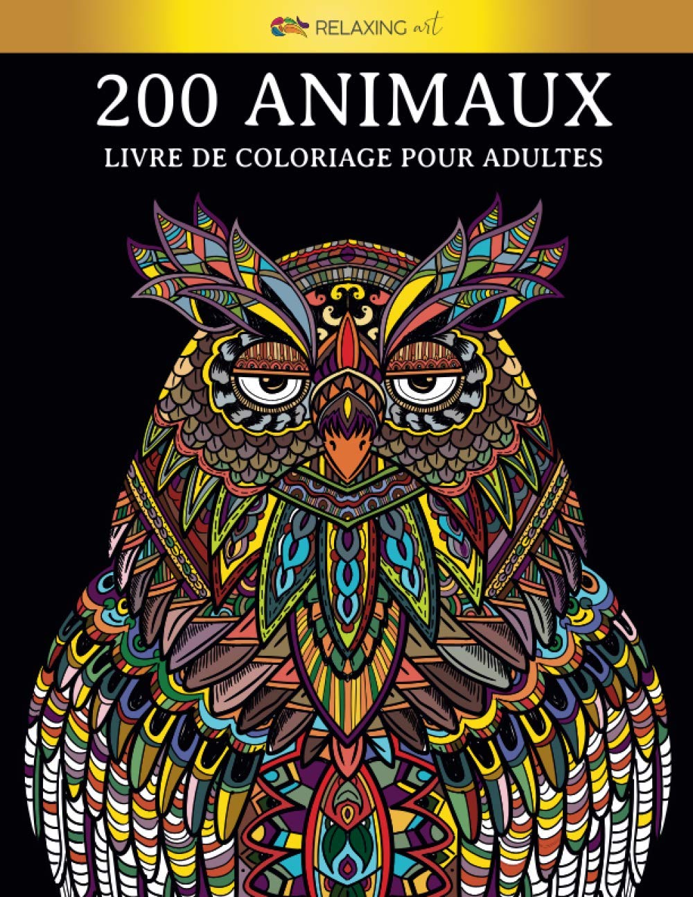 ler totalmente 200 Animaux - Livre de coloriage pour adultes: [2 livres en 1] Conceptions de relaxation pour adultes. VERSION PDF GRATUITE À TÉLÉCHARGER (French Edition)
