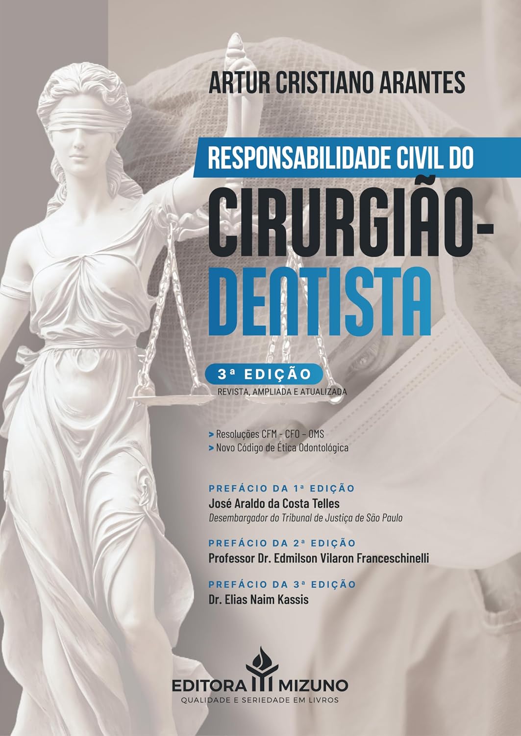 ler totalmente Responsabilidade Civil do Cirurgião-Dentista - 3ª edição (2025)