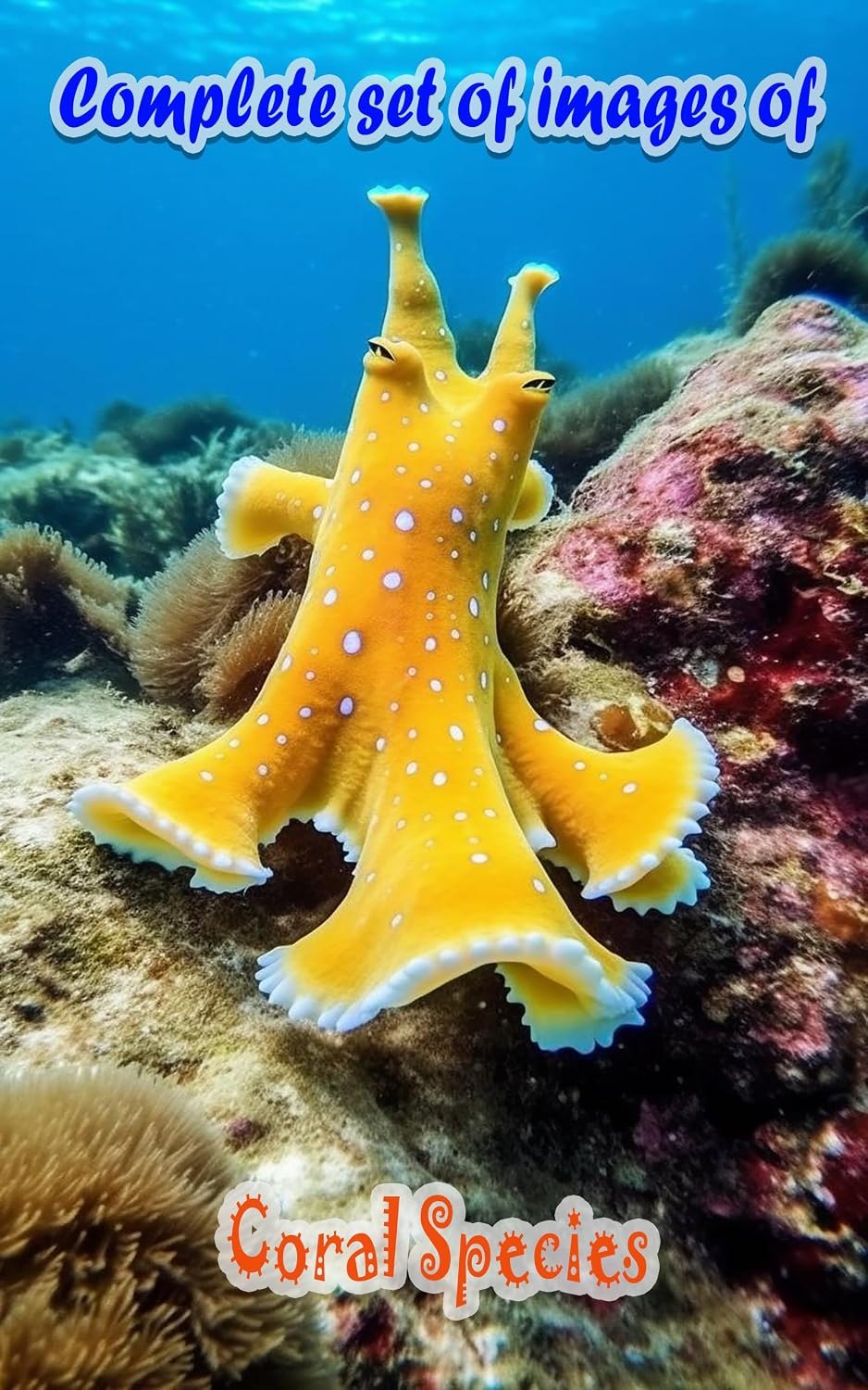 ler totalmente Coral Canvas: Painting the Ocean with Diversity: A Stunning Canvas Featuring the Exquisite Palette of Coral Species Worldwide (English Edition)