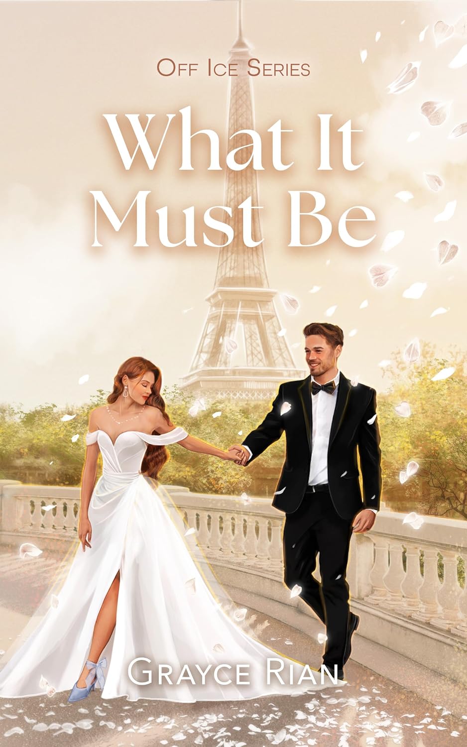 ler totalmente What It Must Be: A Marriage of Convenience, Hockey Romance (Off Ice Book 3) (English Edition)
