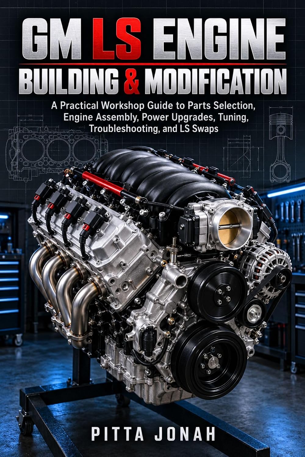 ler totalmente GM LS Engine Building & Modification: A Practical Workshop Guide to Parts Selection, Engine Assembly, Power Upgrades, Tuning, Troubleshooting, and LS Swaps (English Edition)