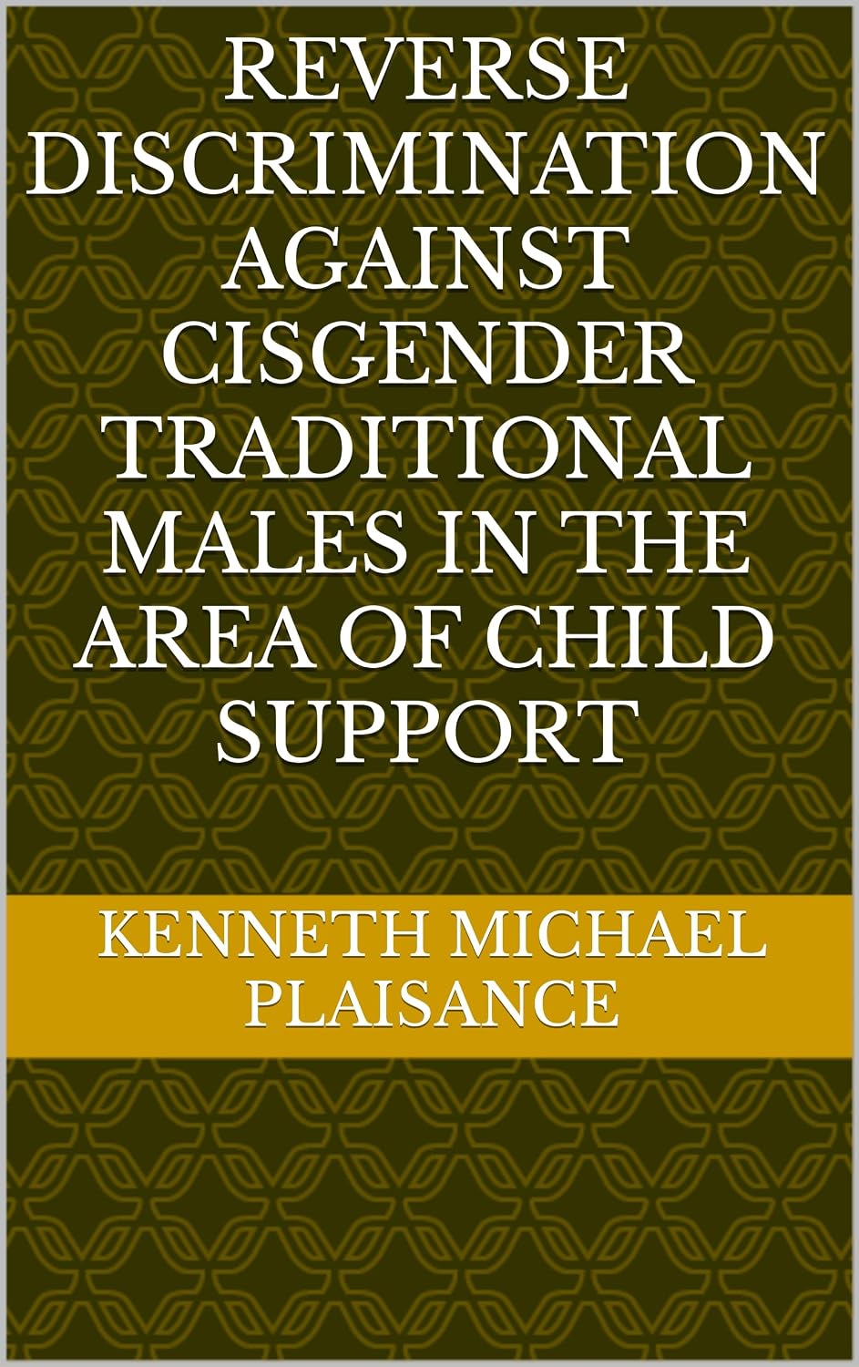 Reverse Discrimination against Cisgender Traditional Males in the area of Child Support (English Edition) baixar livro de graça