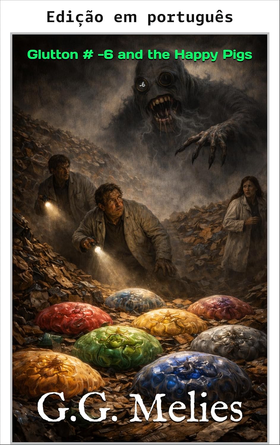 Glutão #-6 e os porcos felizes baixar o livro de graça