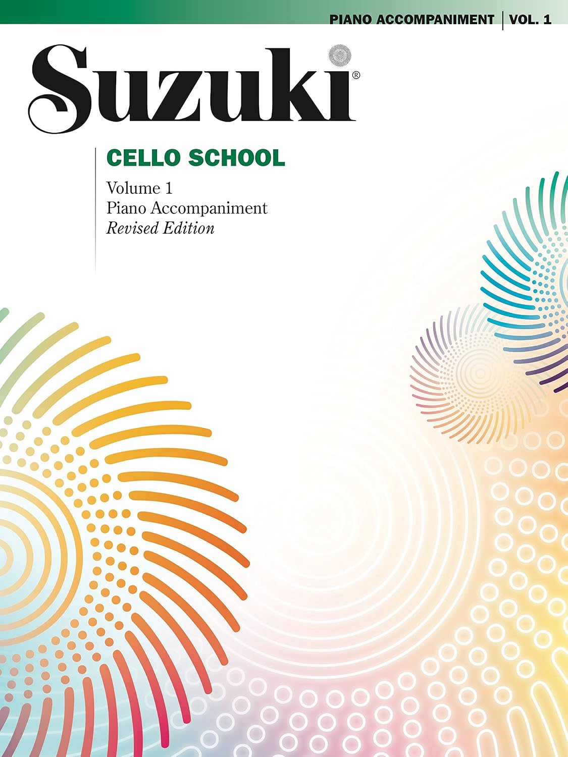 ler totalmente Suzuki Cello School - Volume 1 (Revised): Piano Accompaniment