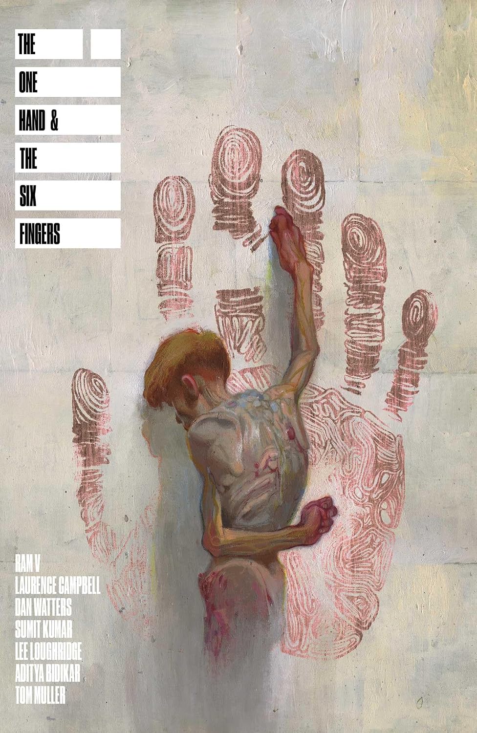 The One Hand and the Six Fingers baixar livro de graça