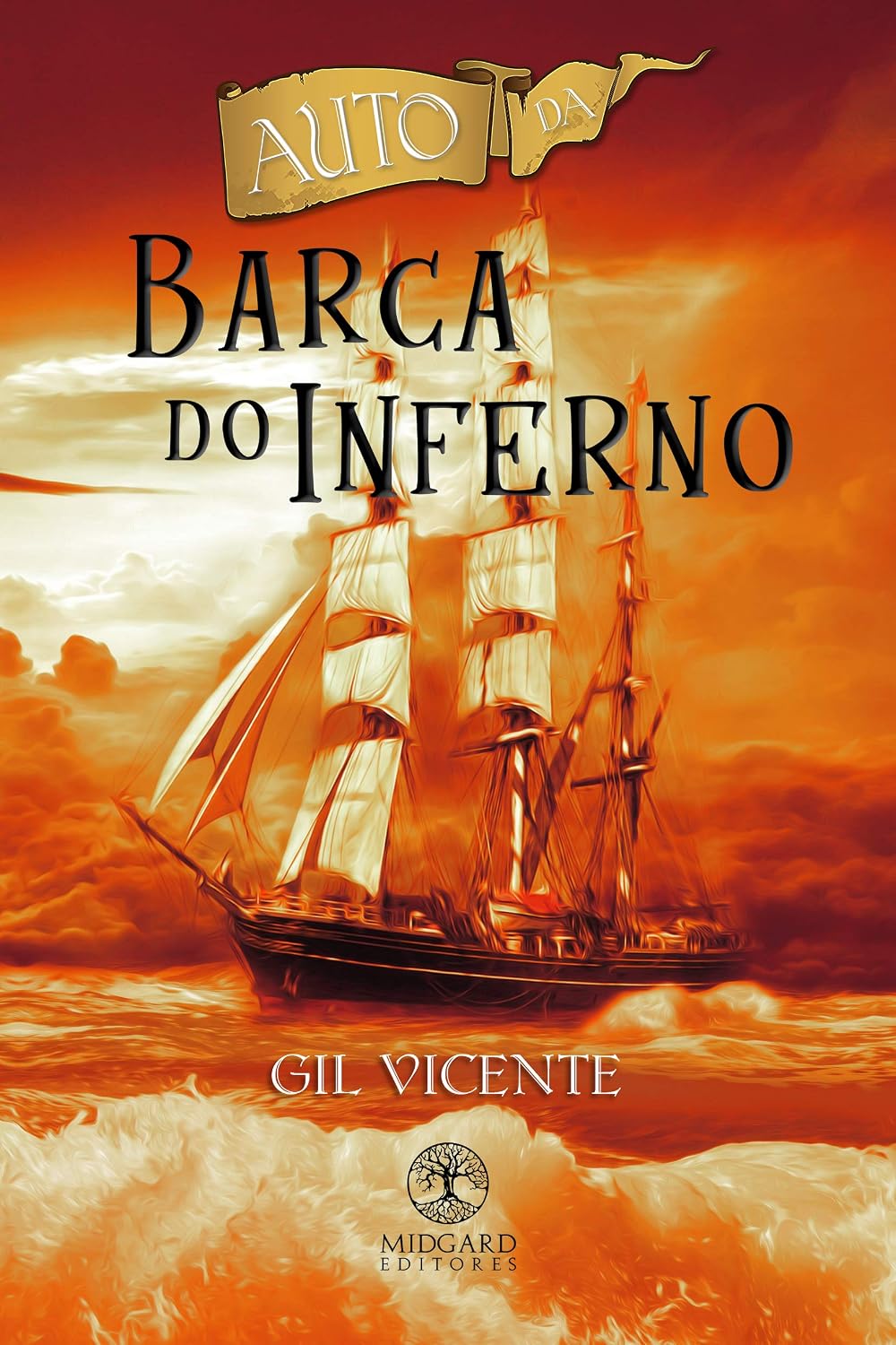 Auto da Barca do Inferno baixar livro de graça