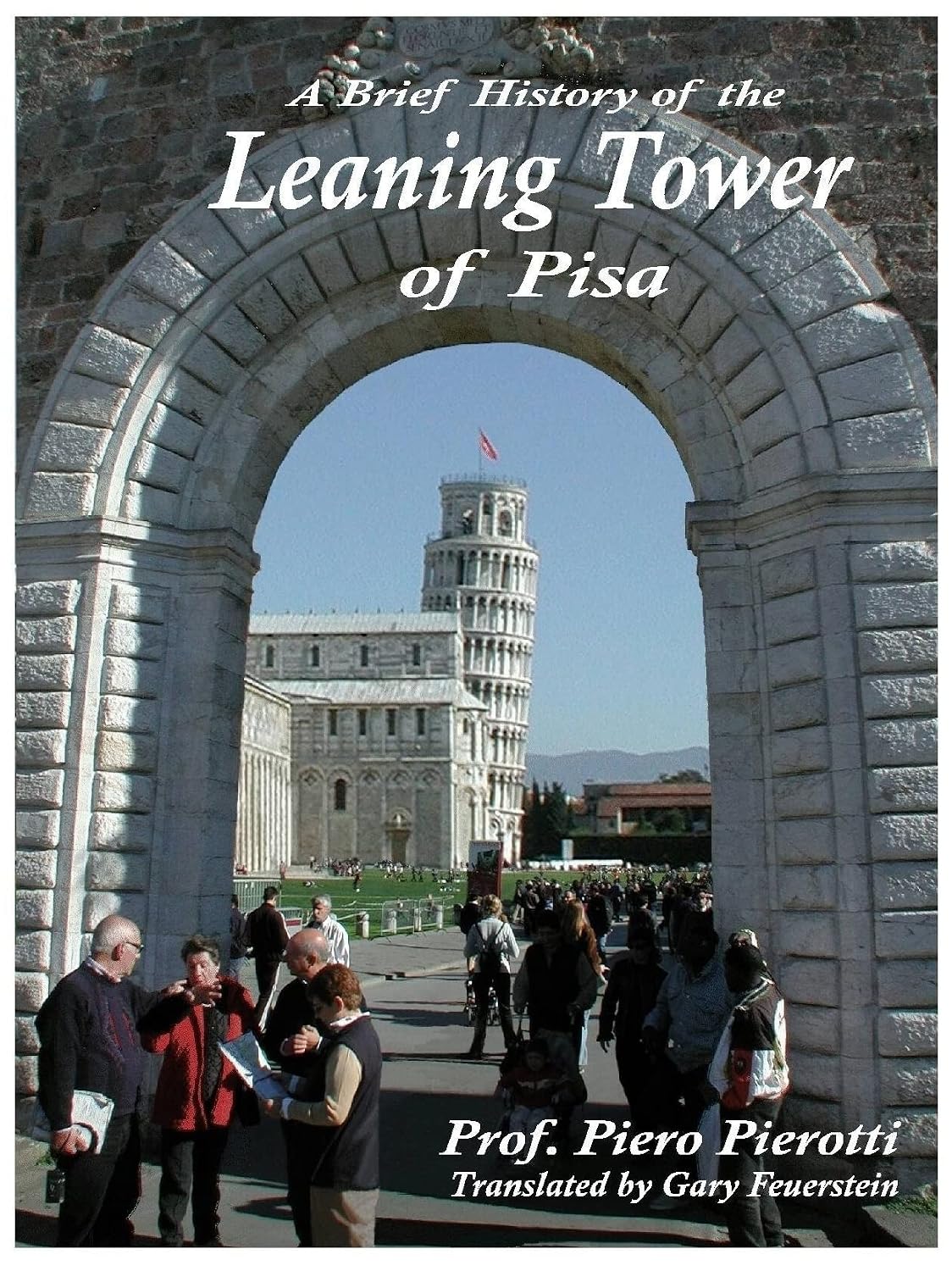 capítulo por capítulo baixar A Brief History of the Leaning Tower of Pisa