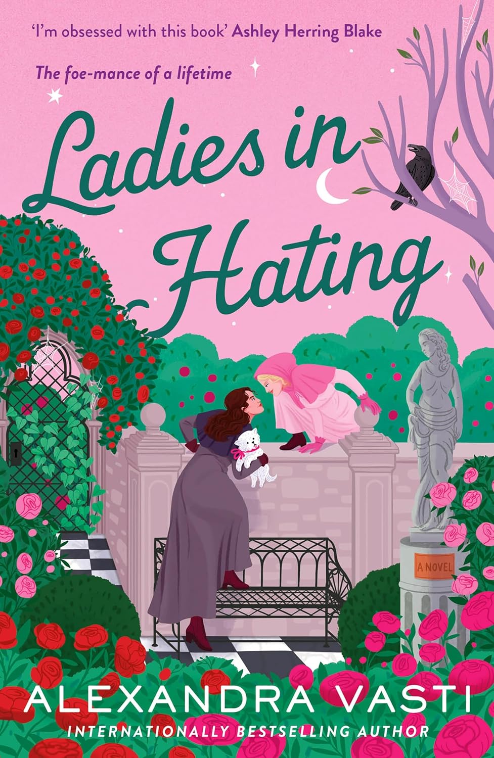 ler totalmente Ladies in Hating (English Edition)