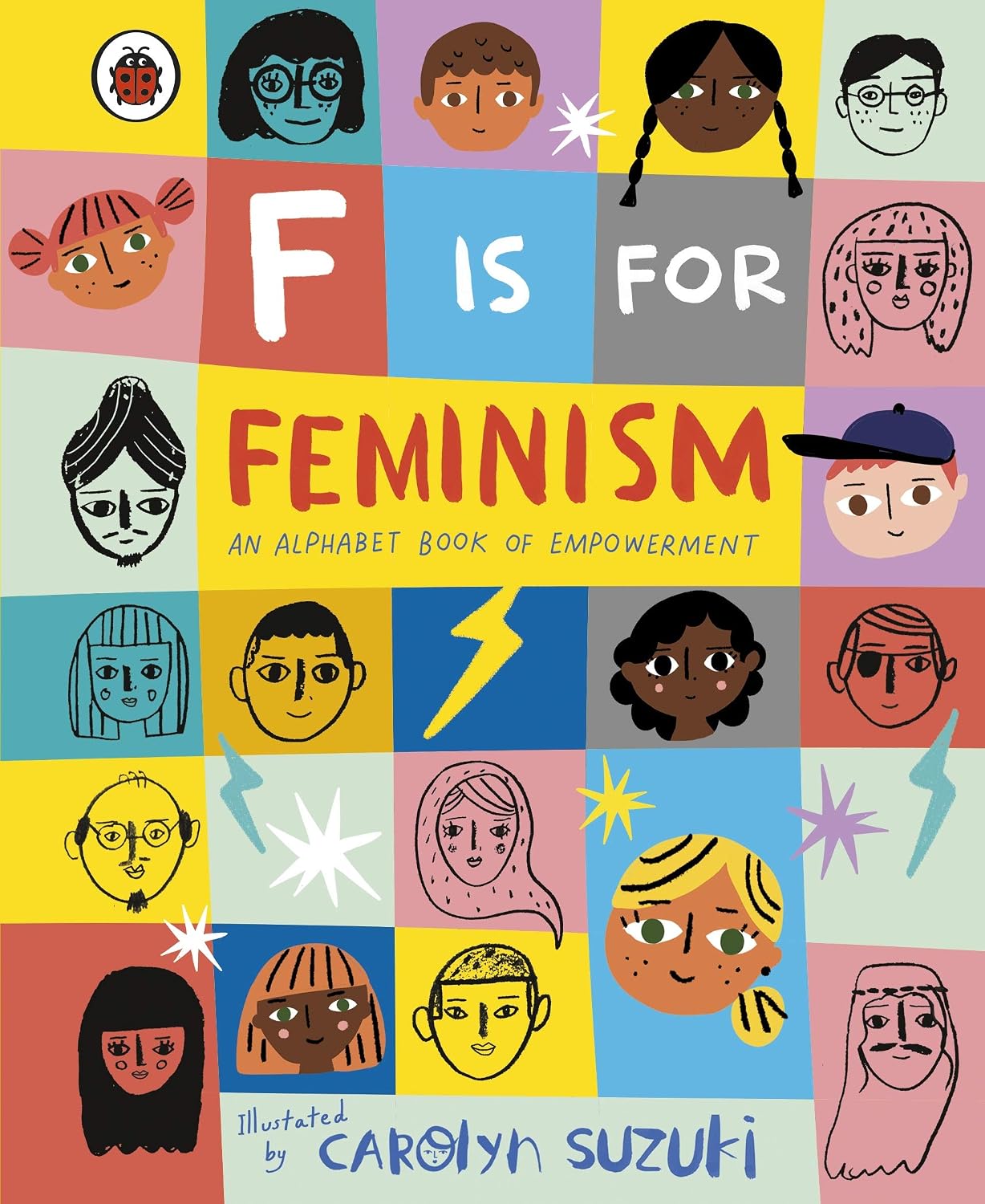 F is for Feminism: An Alphabet Book of Empowerment baixar o livro de graça