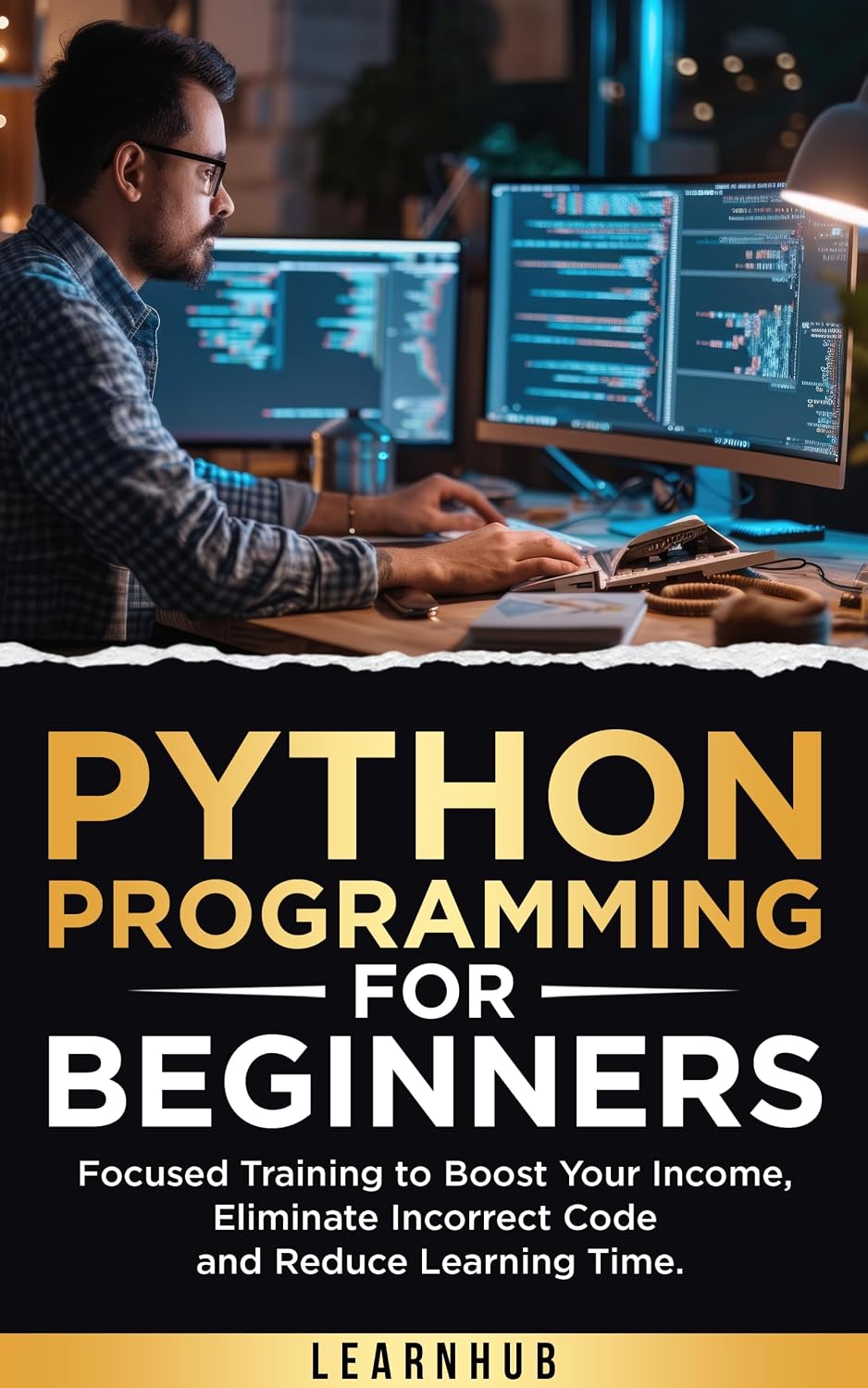 capítulo por capítulo baixar Python Programming For Beginners: Focused Training to Boost Your Income, Eliminate Incorrect Code and Reduce Learning Time (English Edition)