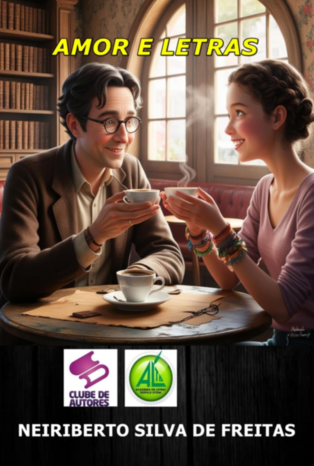Amor E Letras baixar livro de graça