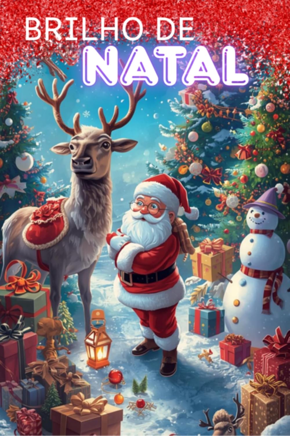 Brilho De Natal baixar livro de graça