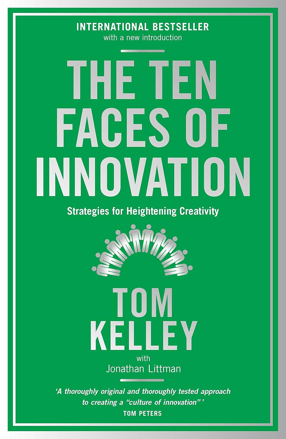 The Ten Faces of Innovation: Strategies for Heightening Creativity (English Edition) baixar livro de graça