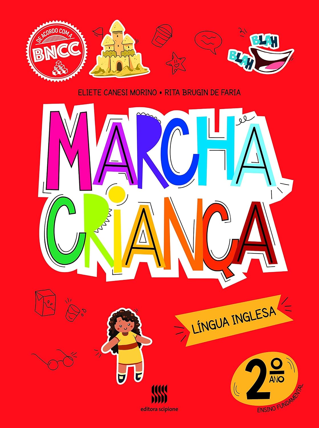 Marcha Criança Inglês 2º ano baixar livro de graça