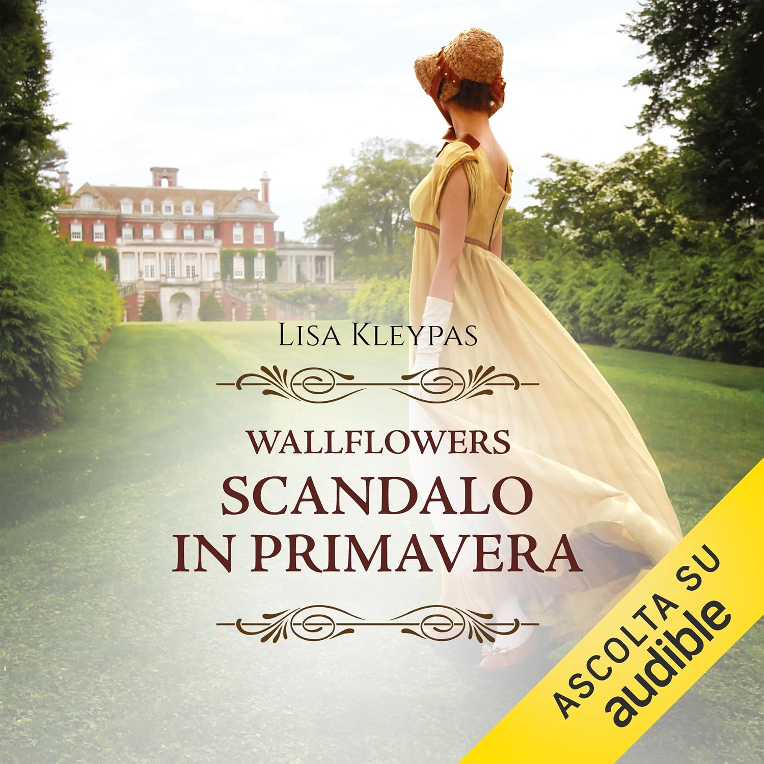 capítulo por capítulo baixar Scandalo in primavera: Wallflowers, Vol. 4