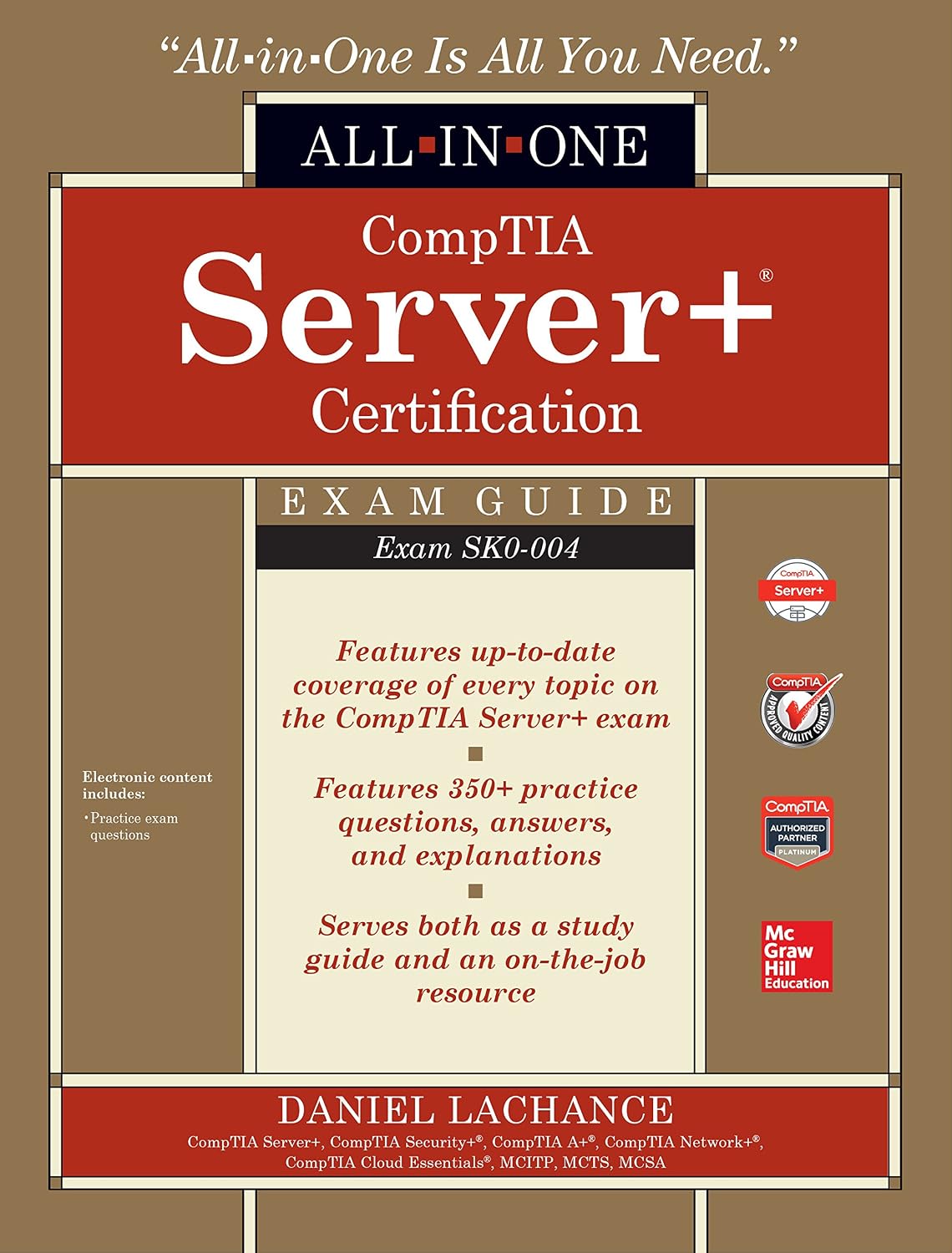 CompTIA Server+ Certification All-in-One Exam Guide (Exam SK0-004) (English Edition) baixar o livro de graça