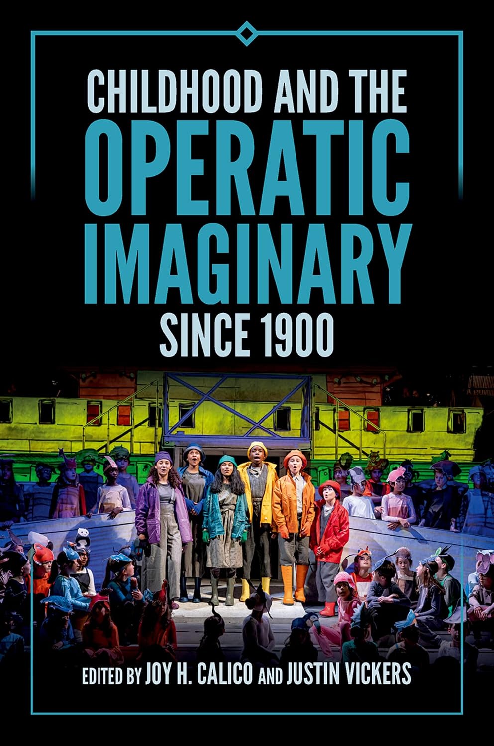 capítulo por capítulo baixar Childhood and the Operatic Imaginary since 1900 (English Edition)