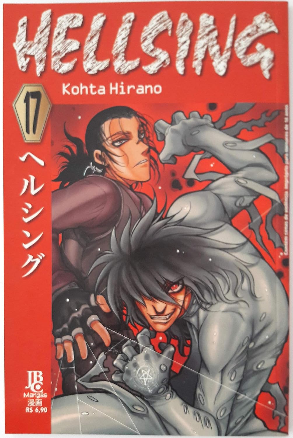 Hellsing - V. 17 baixar o livro de graça