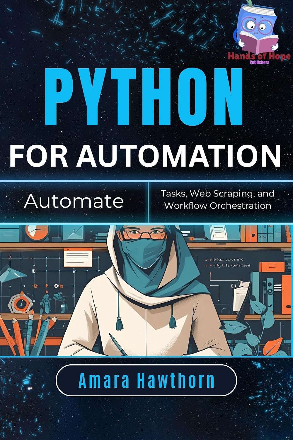 Python for Automation: Automate Tasks, Web Scraping, and Workflow Orchestration (English Edition) baixar livro de graça
