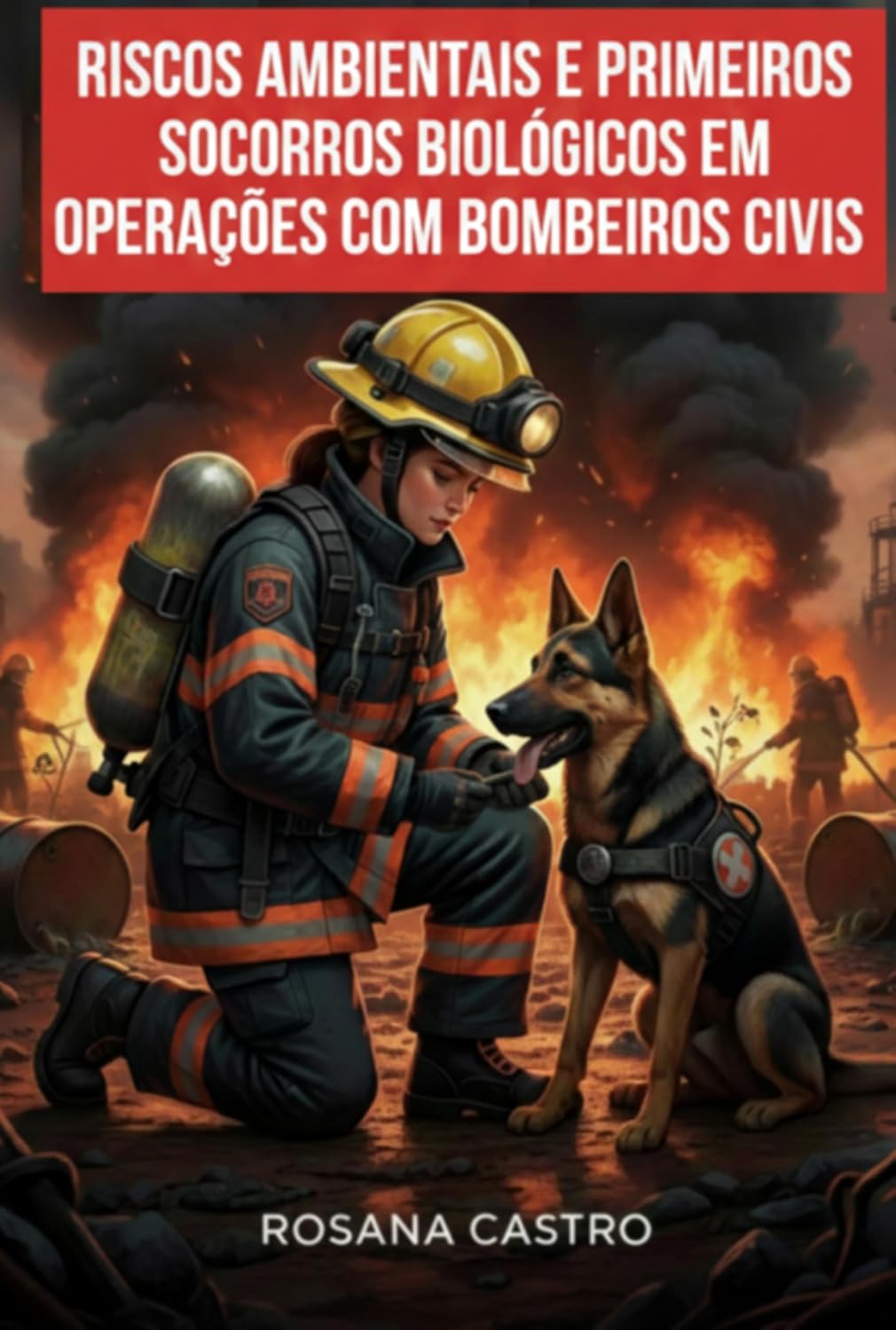 ler totalmente Riscos Ambientais E Primeiros Socorros Biológicos Em Operações De Bombeiros Civis